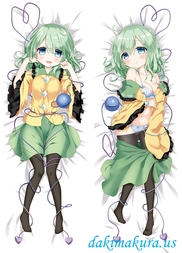 Touhou Project Dakimakura 3d pillow japanese anime pillow case